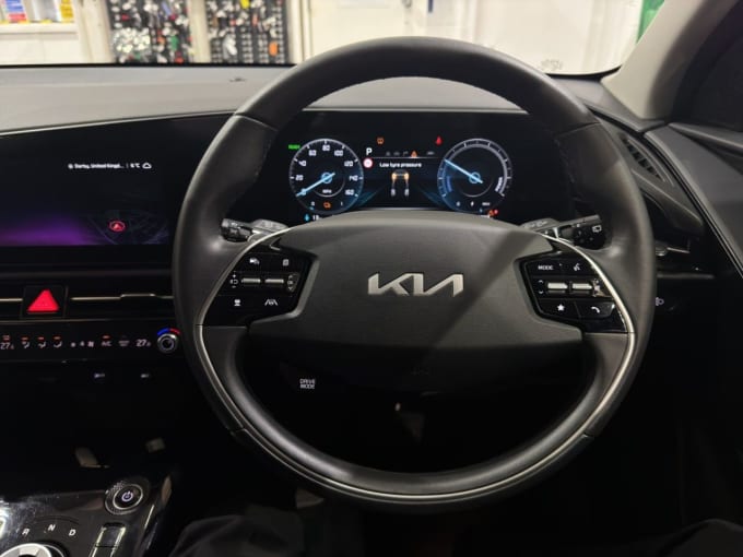 2025 Kia Niro