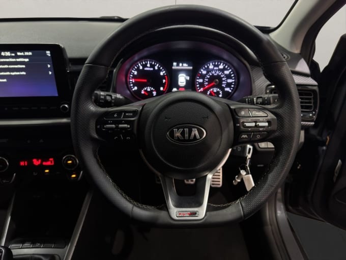 2025 Kia Stonic