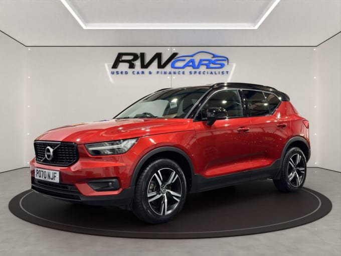 2025 Volvo Xc40