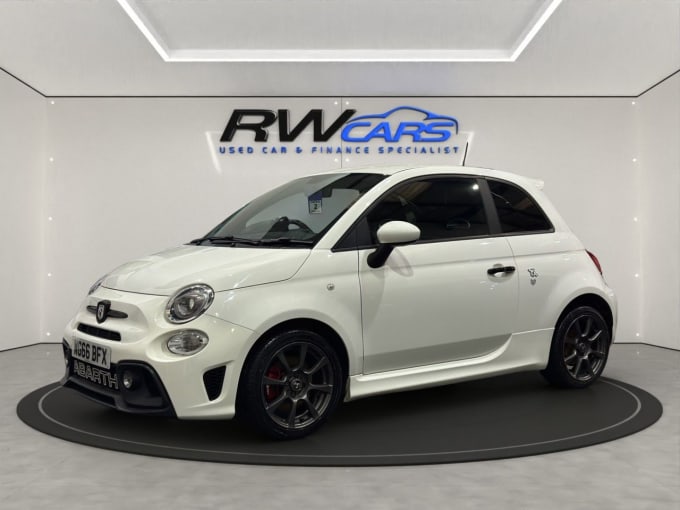 2025 Abarth 595