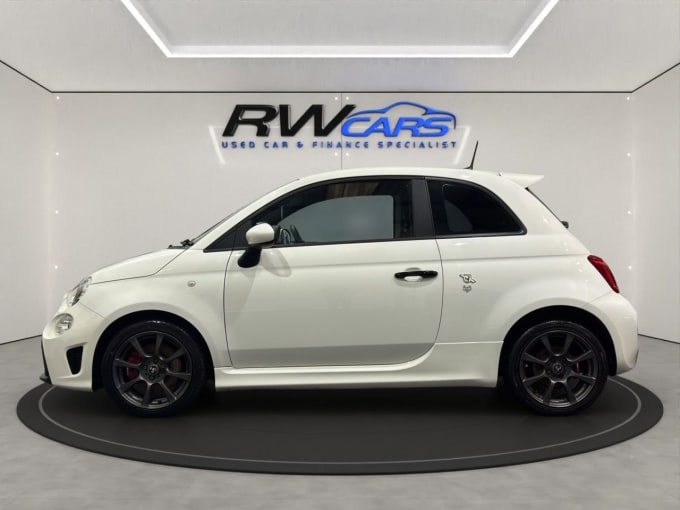 2025 Abarth 595