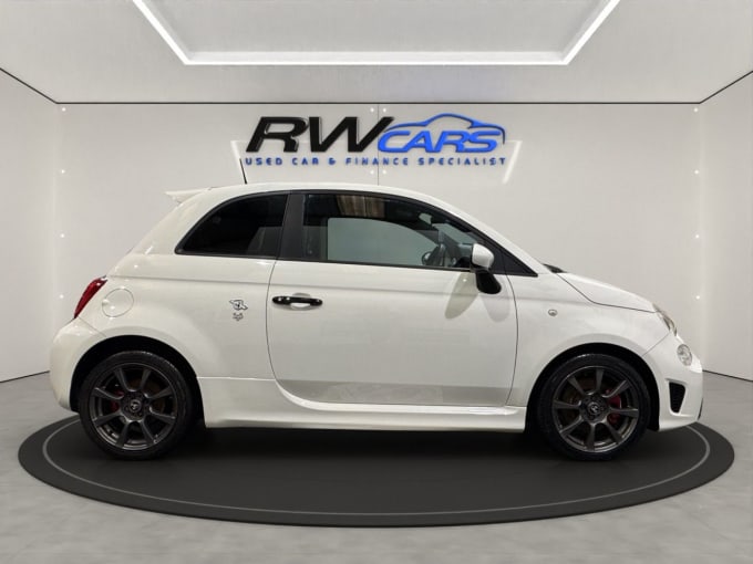 2025 Abarth 595