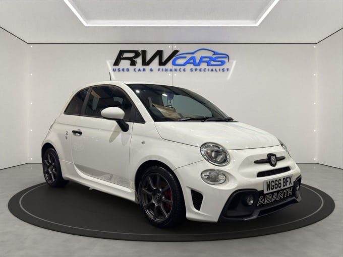 2025 Abarth 595