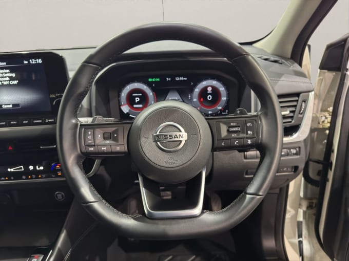 2025 Nissan Qashqai