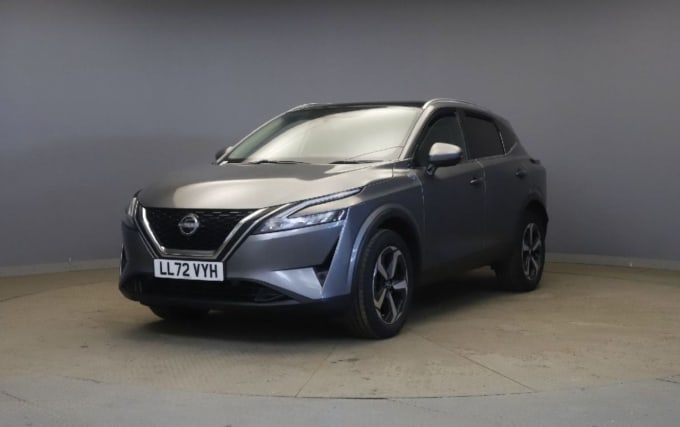 2025 Nissan Qashqai