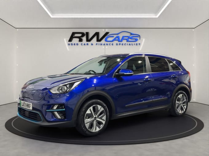 2025 Kia Niro