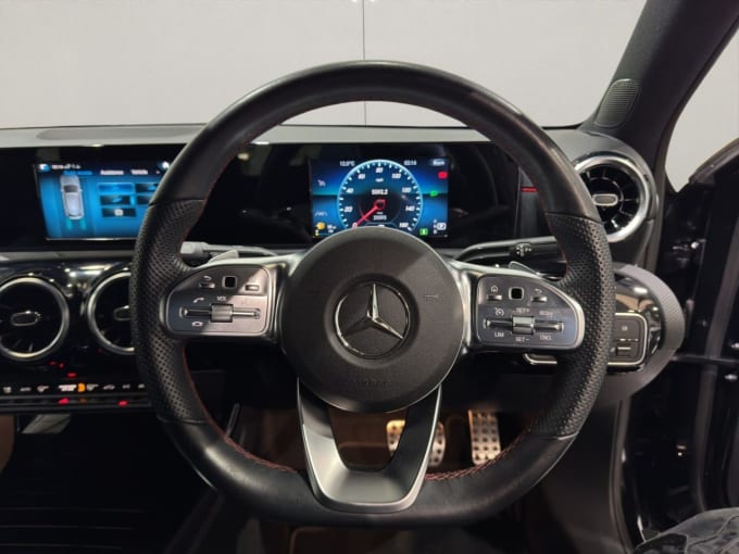 2025 Mercedes-benz A-class