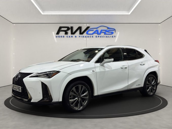 2025 Lexus Ux