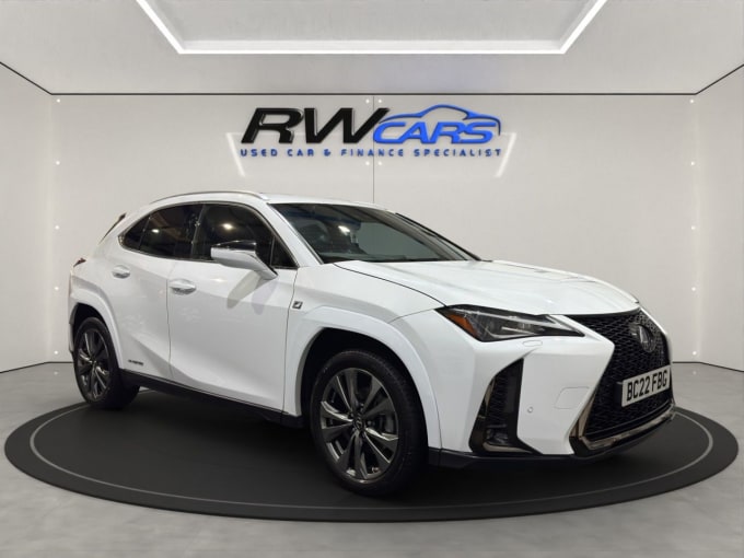 2025 Lexus Ux