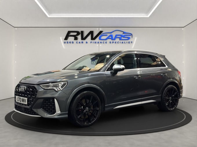 2025 Audi Rs Q3