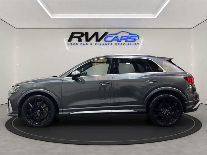 2025 Audi Rs Q3