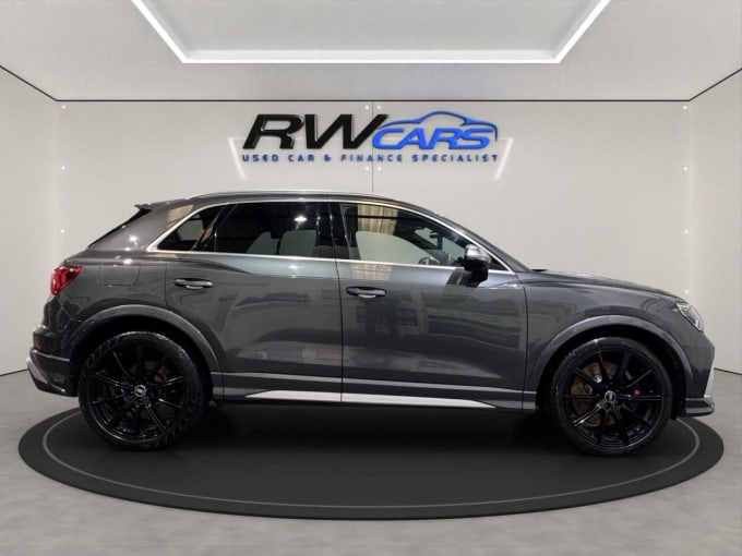 2025 Audi Rs Q3