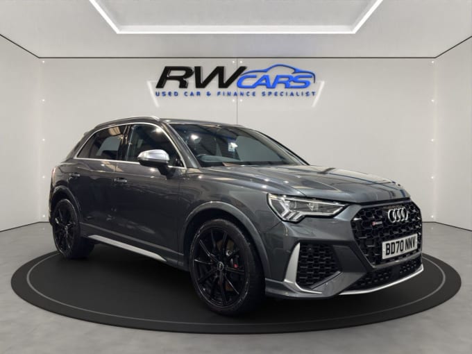 2025 Audi Rs Q3