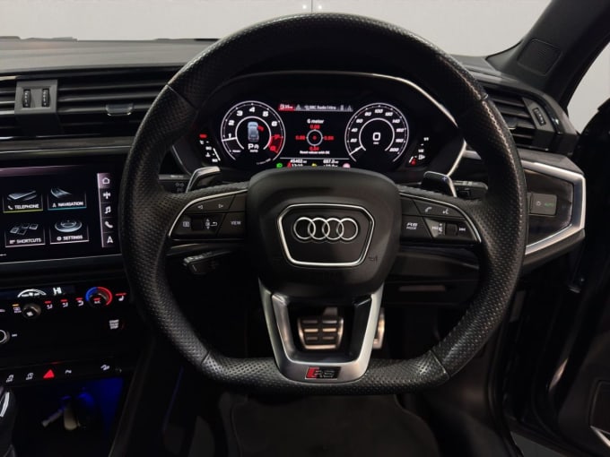 2025 Audi Rs Q3