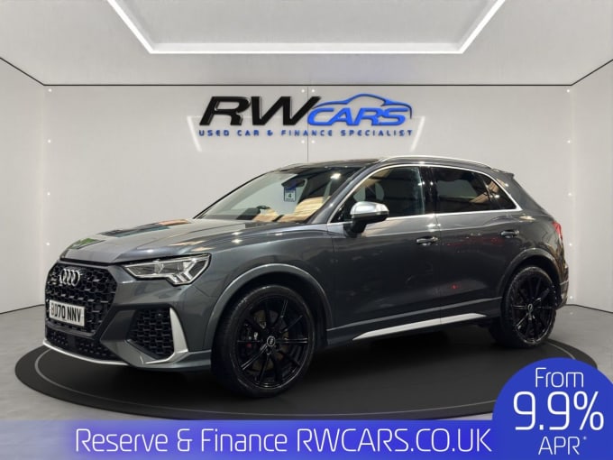 2025 Audi Rs Q3