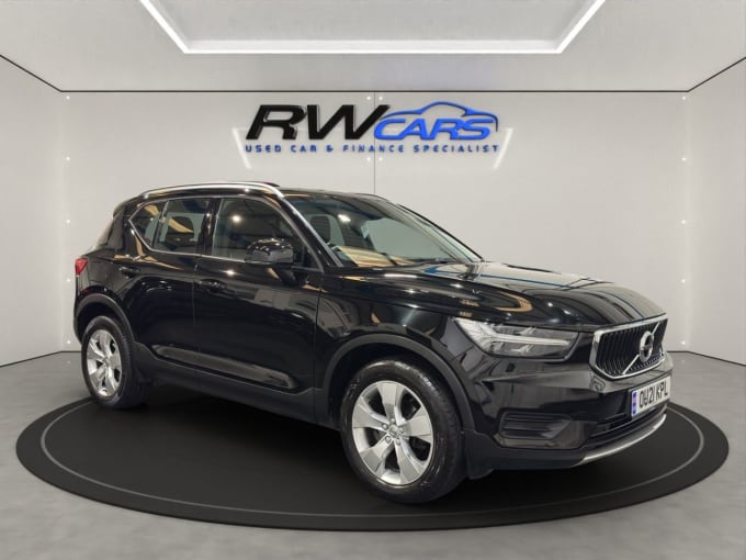 2025 Volvo Xc40