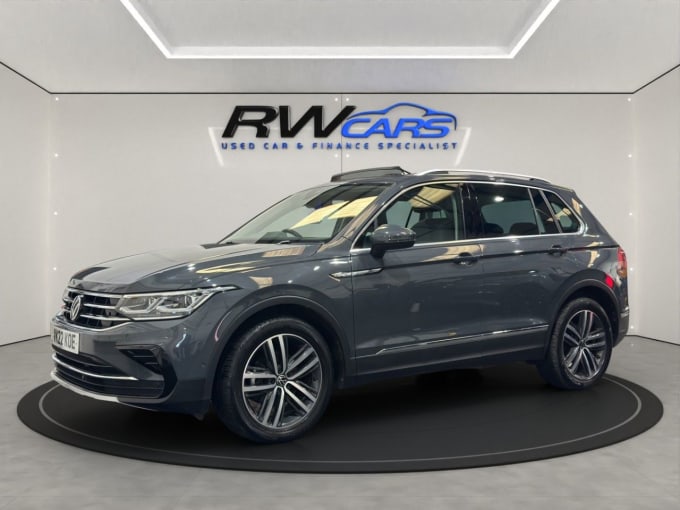 2025 Volkswagen Tiguan