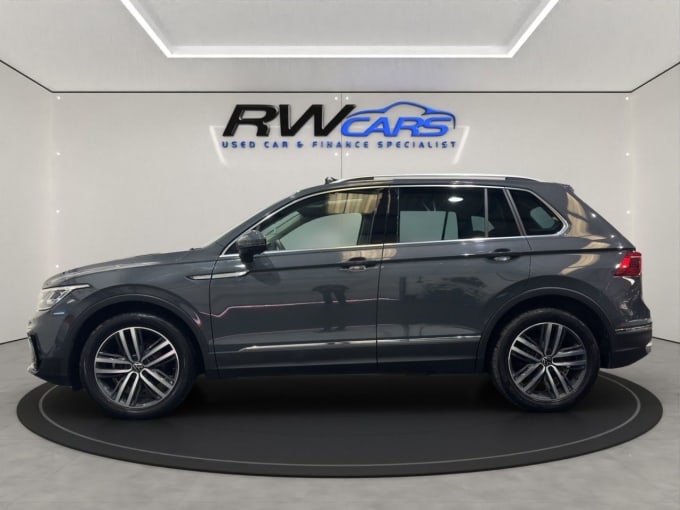 2025 Volkswagen Tiguan