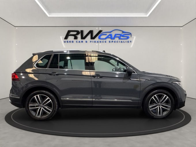 2025 Volkswagen Tiguan