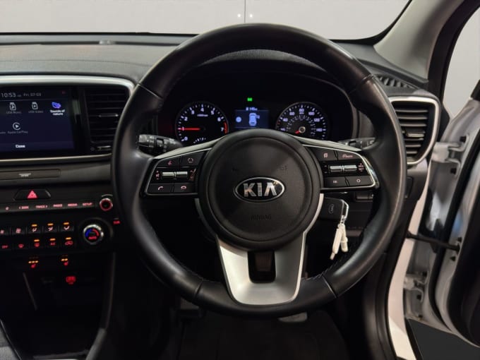 2025 Kia Sportage