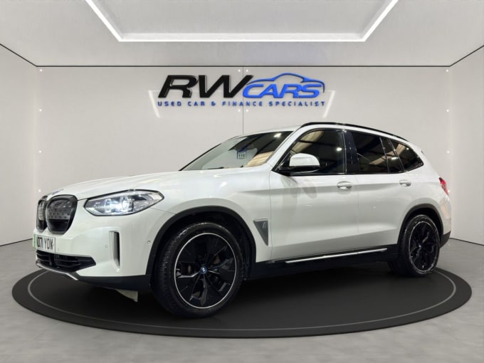 2025 BMW Ix3