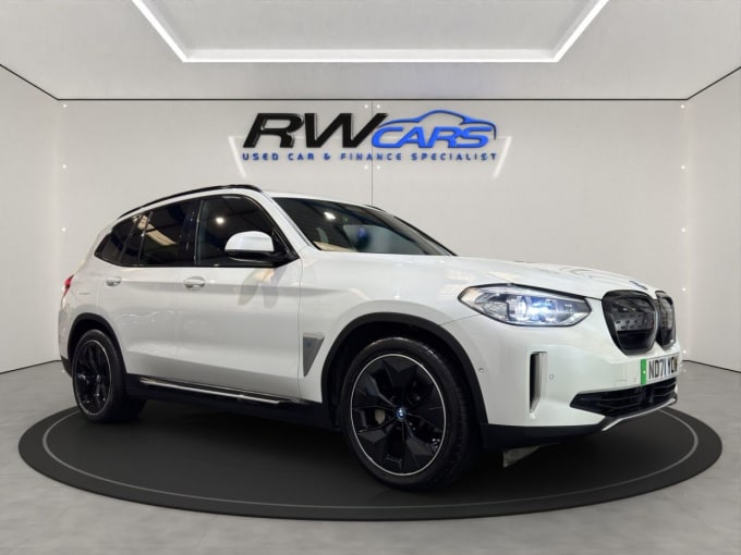 2025 BMW Ix3