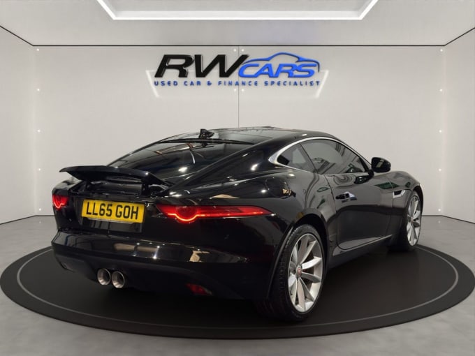 2025 Jaguar F-type