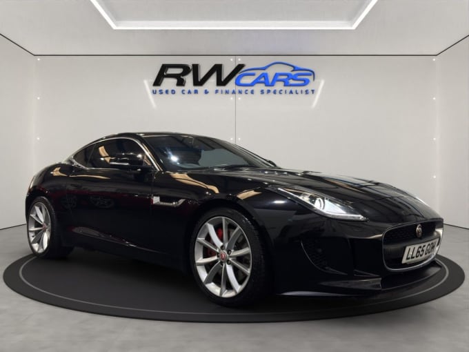 2025 Jaguar F-type