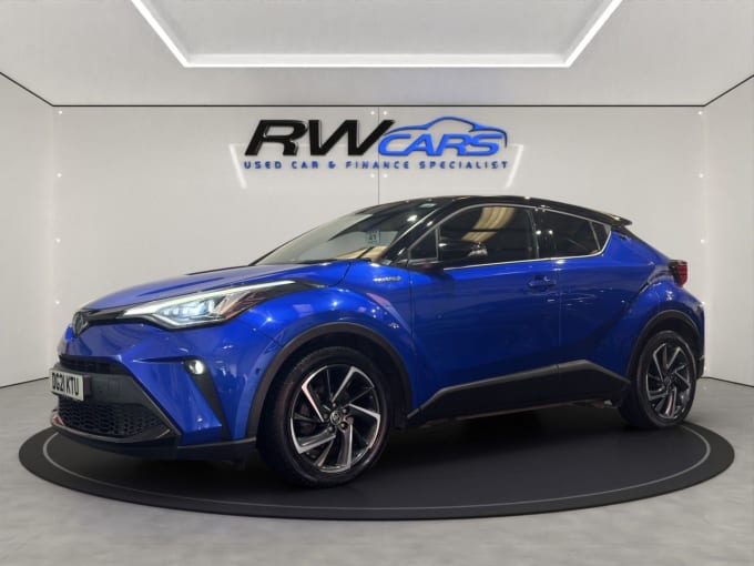 2025 Toyota C-hr