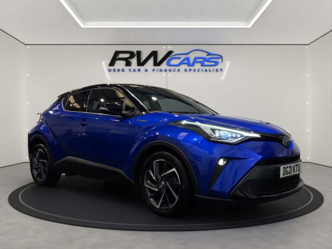 2025 Toyota C-hr