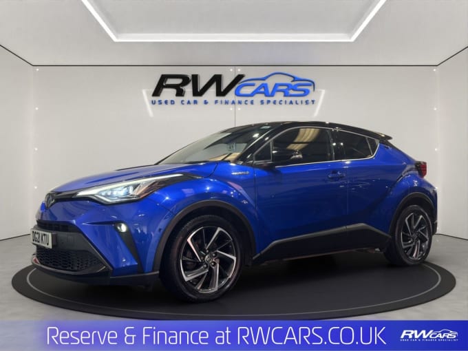 2025 Toyota C-hr