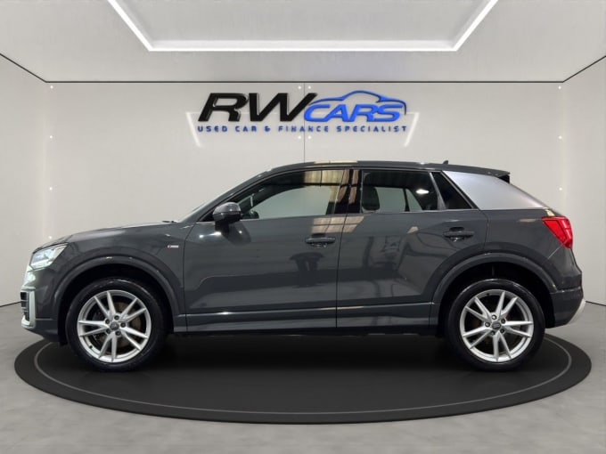 2018 Audi Q2