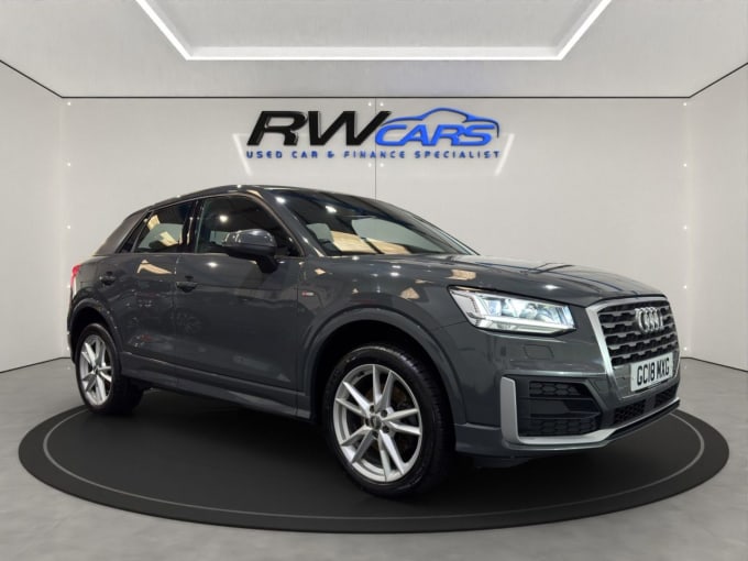 2018 Audi Q2