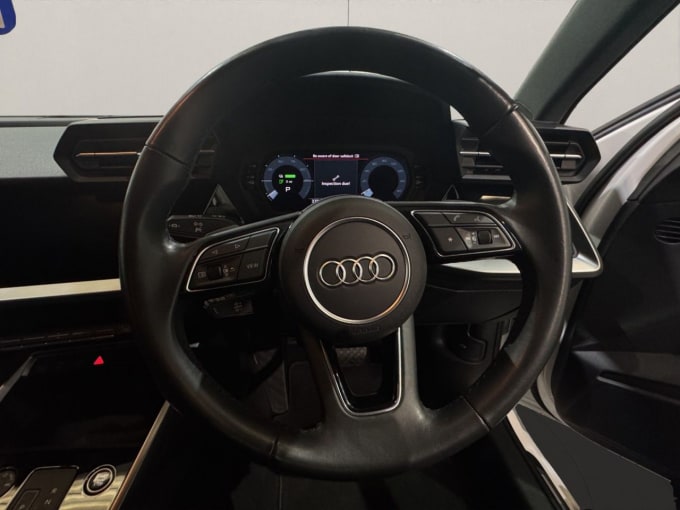 2025 Audi A3