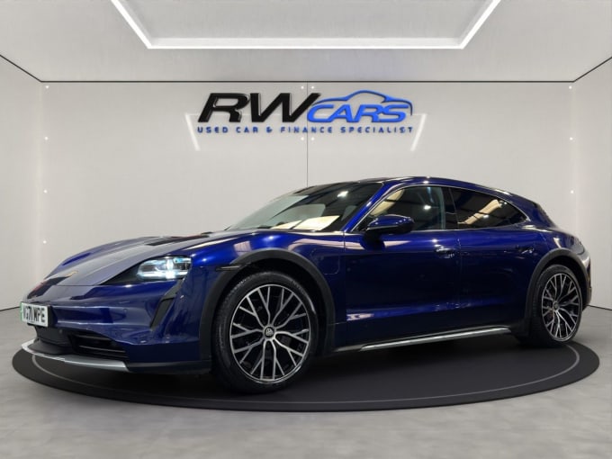 2025 Porsche Taycan