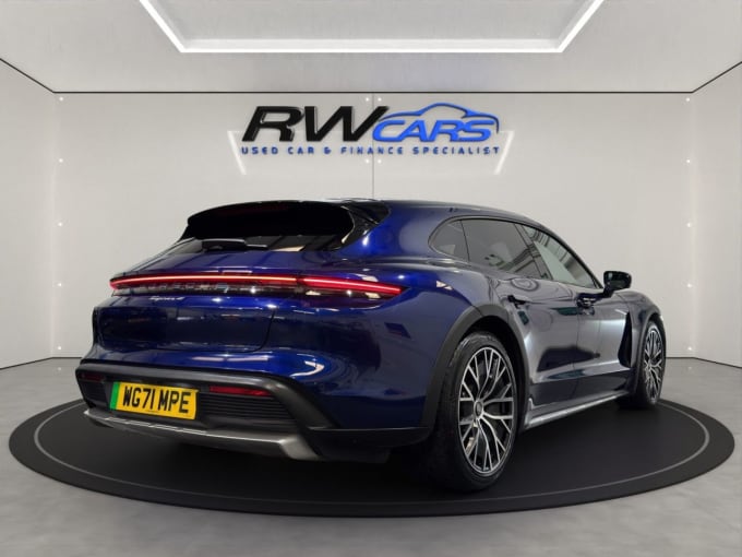 2025 Porsche Taycan