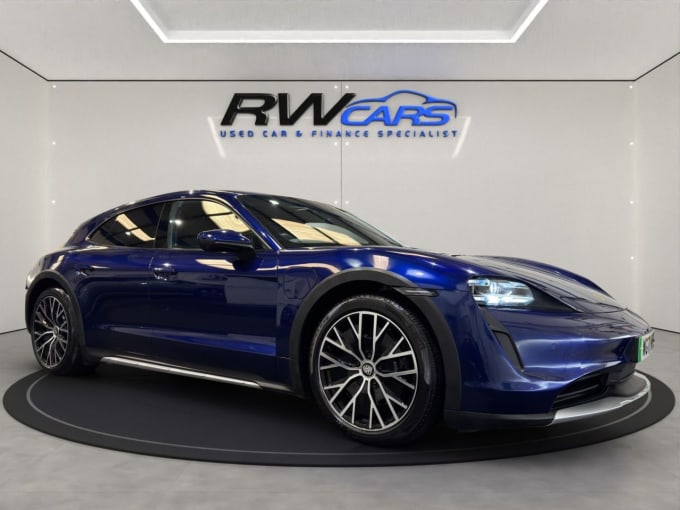 2025 Porsche Taycan