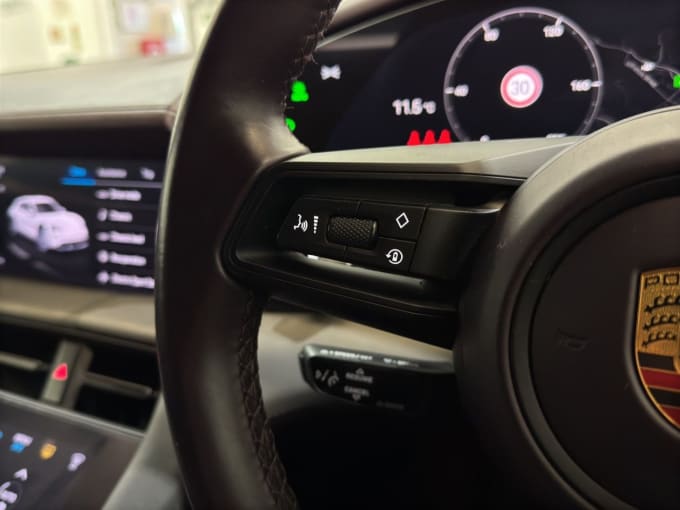 2025 Porsche Taycan