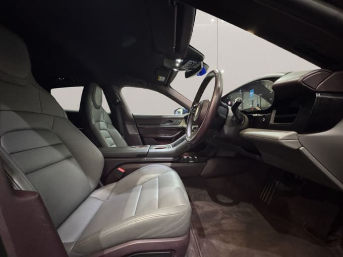 2025 Porsche Taycan