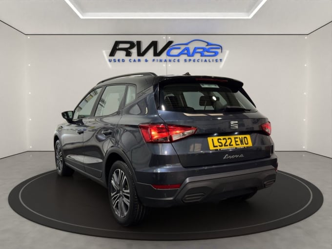 2025 Seat Arona