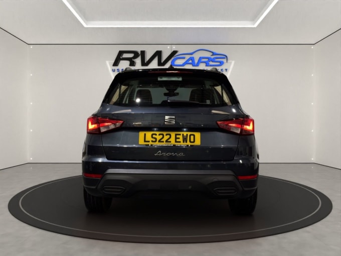 2025 Seat Arona