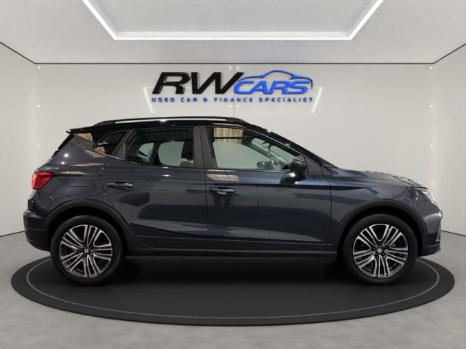 2025 Seat Arona