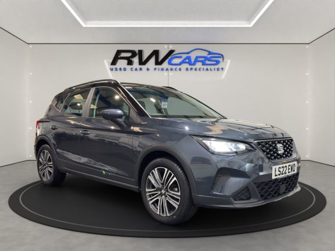 2025 Seat Arona