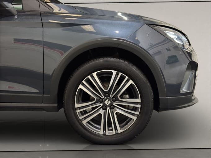 2025 Seat Arona