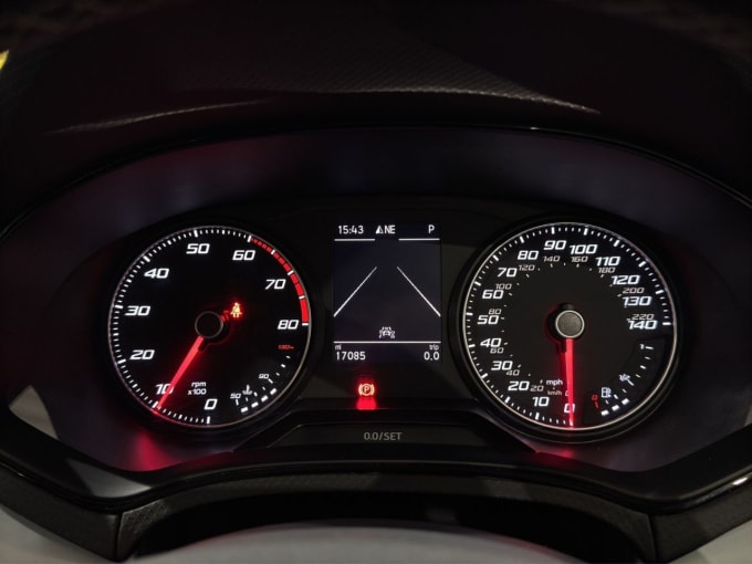 2025 Seat Arona