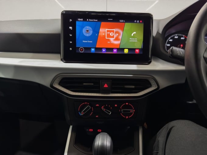 2025 Seat Arona