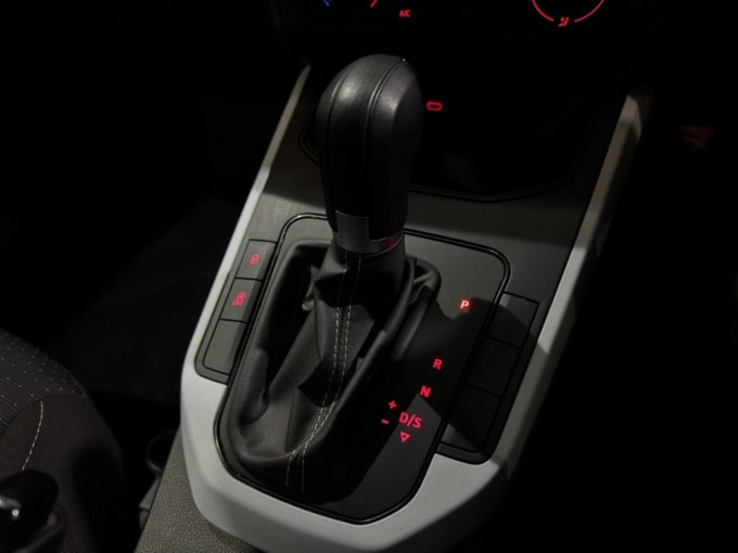 2025 Seat Arona