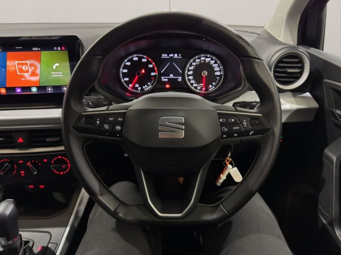 2025 Seat Arona