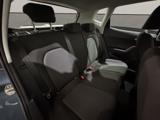 2025 Seat Arona