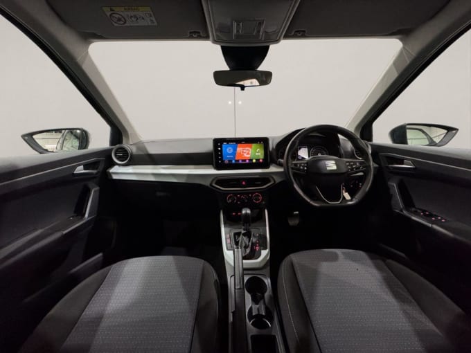 2025 Seat Arona